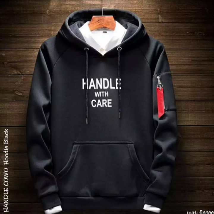 Handle Hoodie