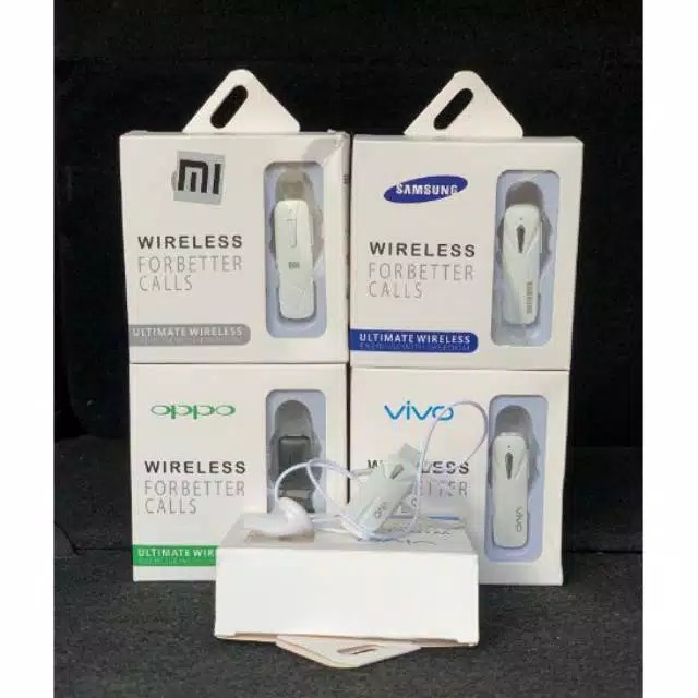 Handset Bluetooth ALL Brand 3