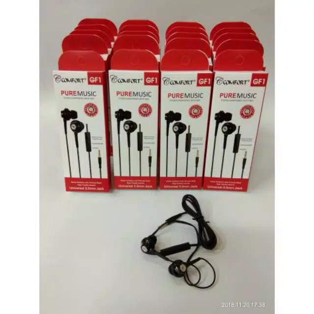Handset Comfort