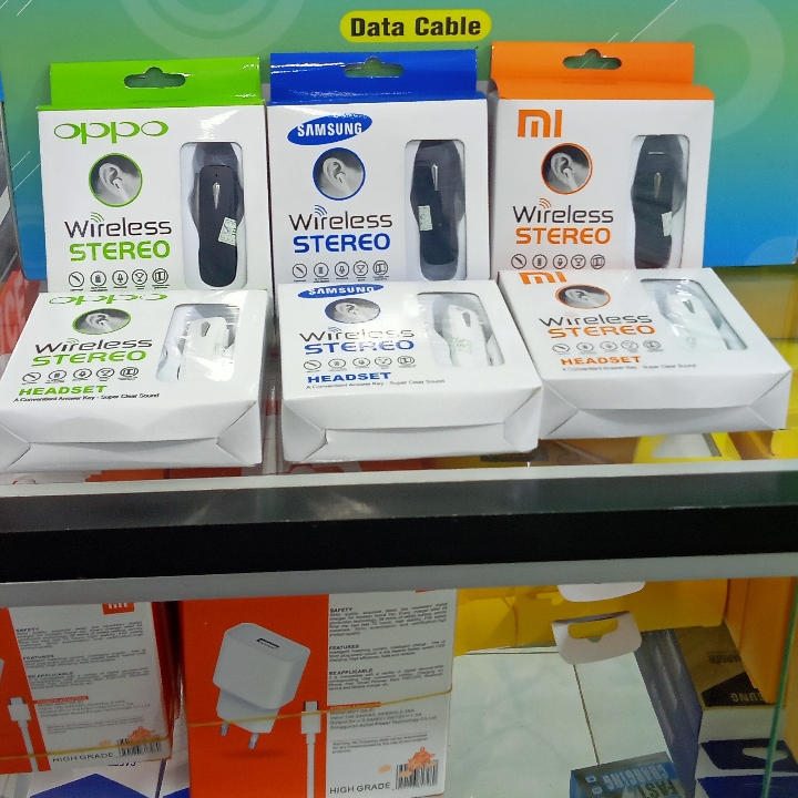 Handset blutooth