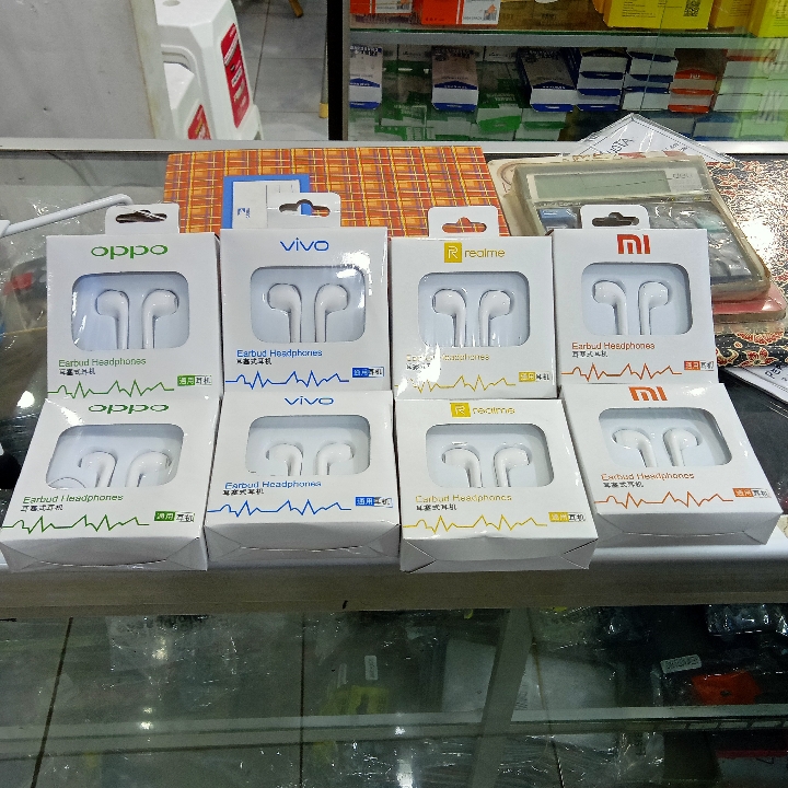 Handset brand HP
