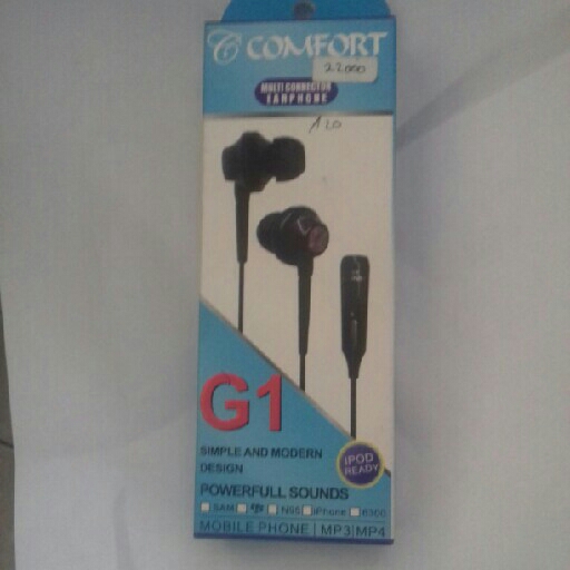 Handsfee Comport G1