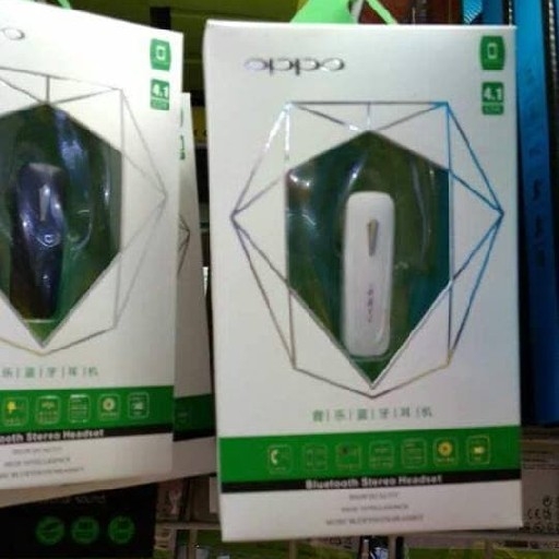 Handsfree Bluetooth Oppo