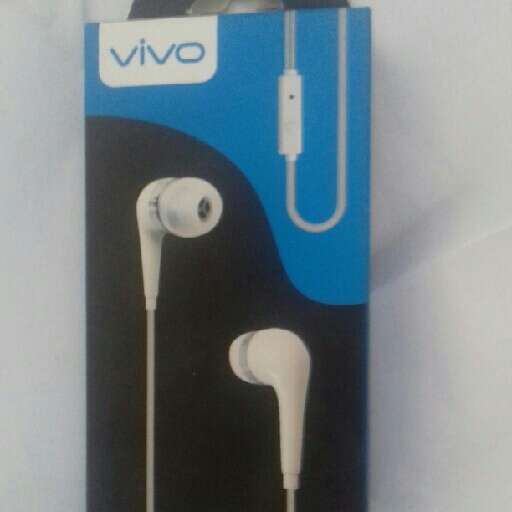 Handsfree Branch Vivo Mega Bass