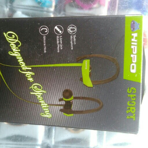 Handsfree Hippo sport