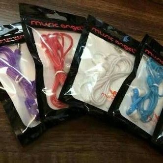 Handsfree Music Warna