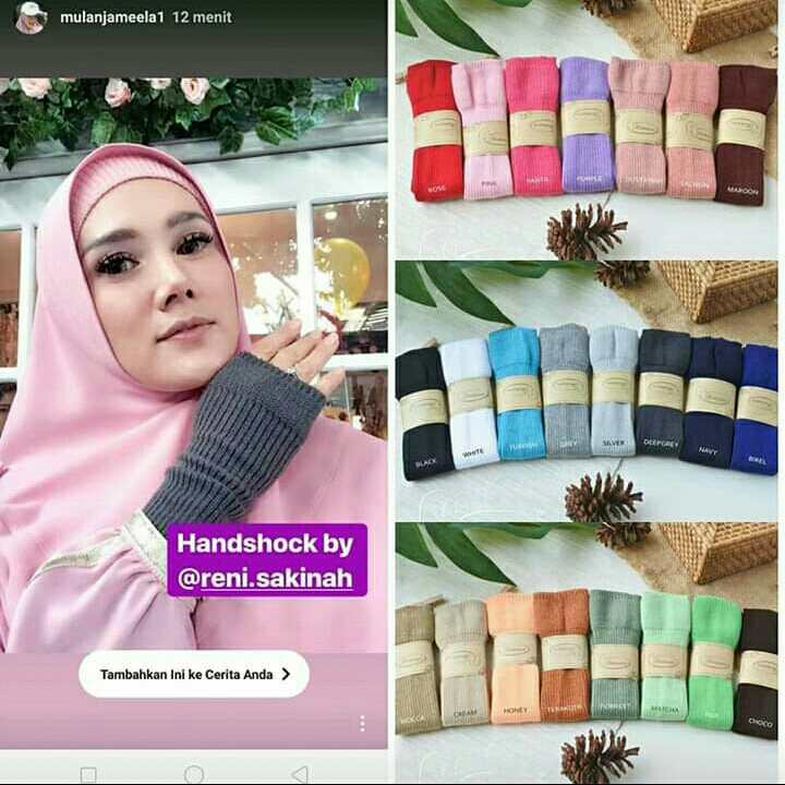Handsock Nara