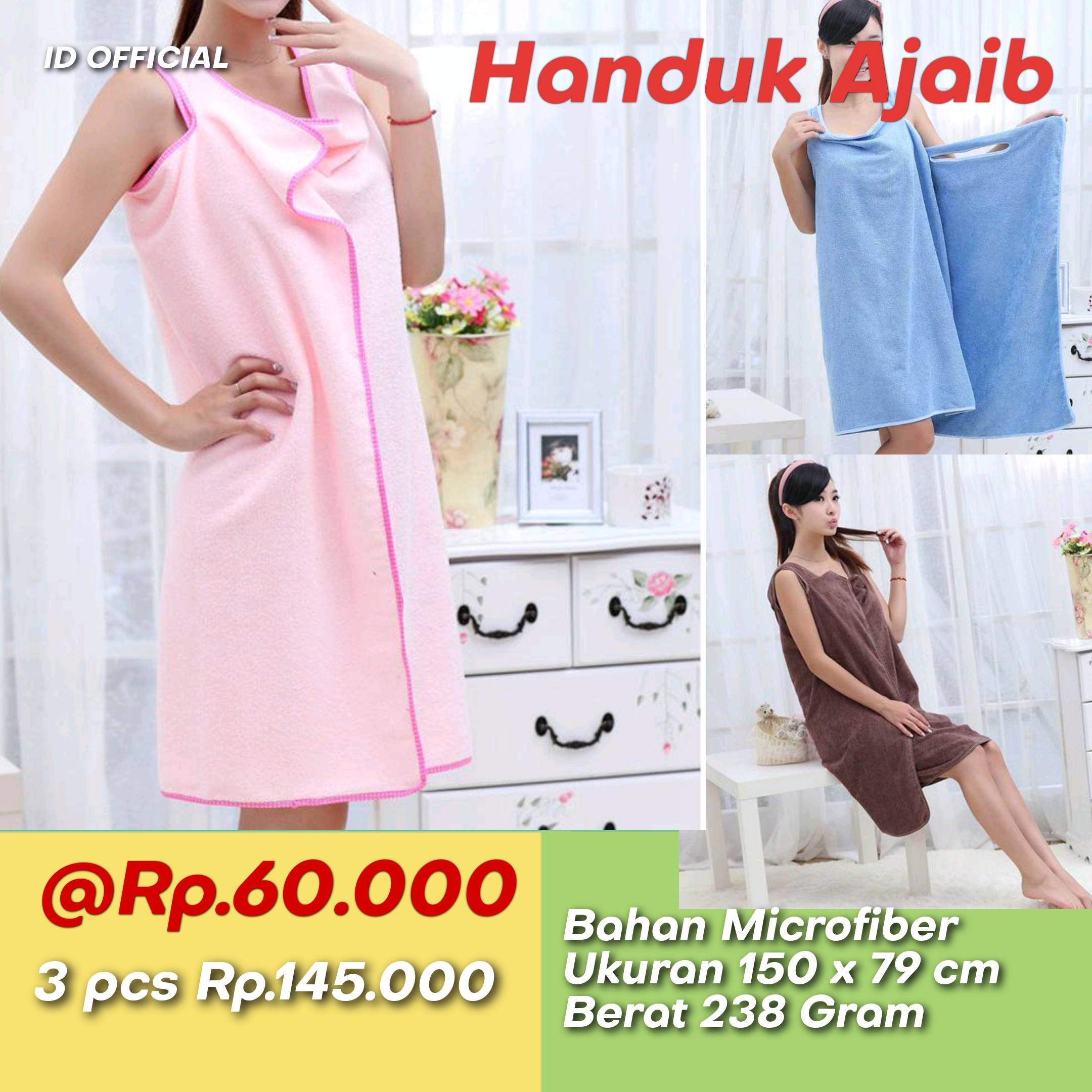 Handuk Ajaib