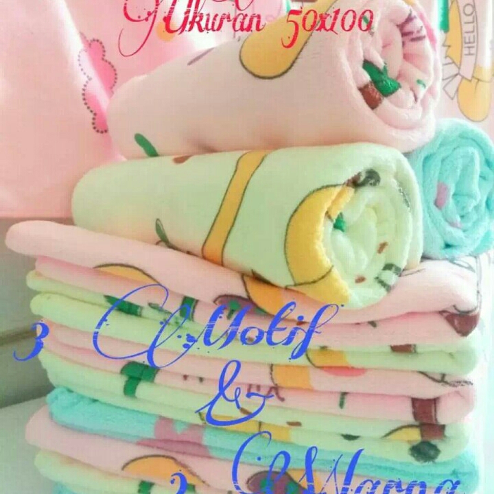 Handuk Bayi 