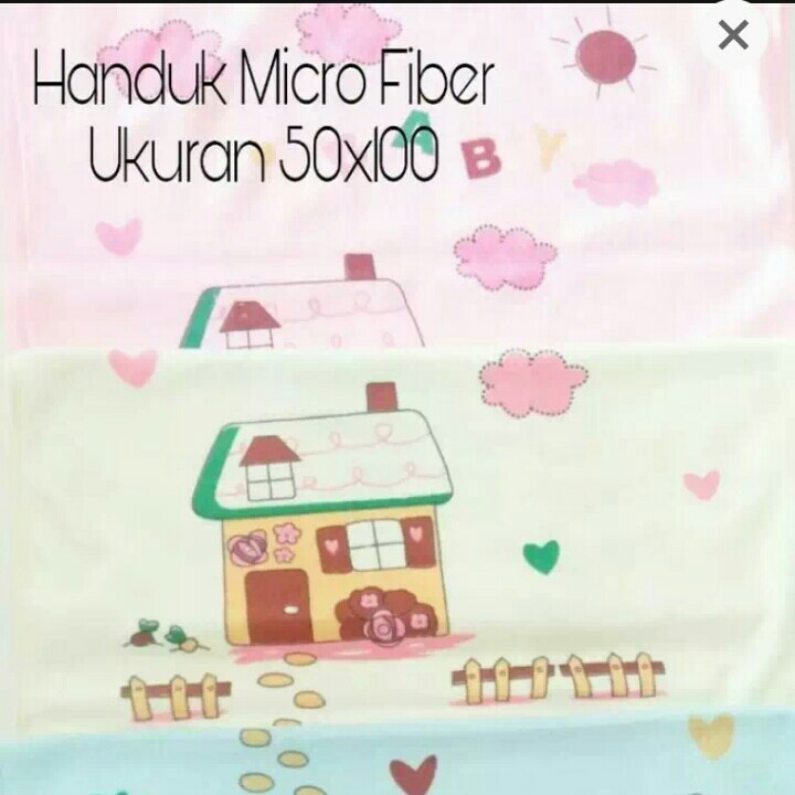 Handuk Bayi  2