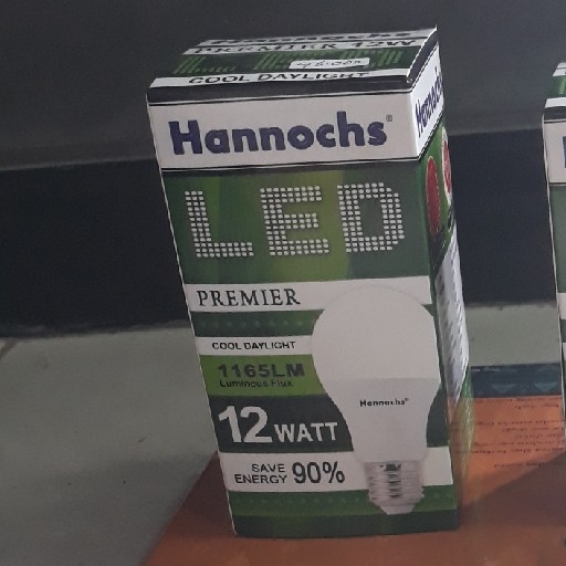 Hannochs Led 12 Watt