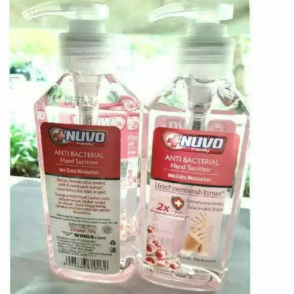 Hansanitizer