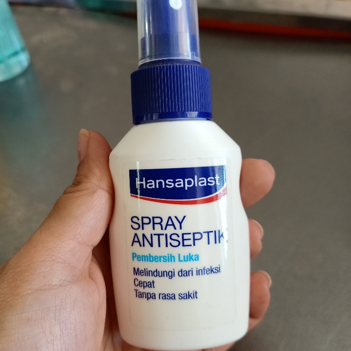 Hansaplast Spray Antiseptik