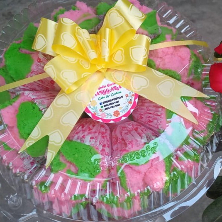 Hantaran Bolu Kukus