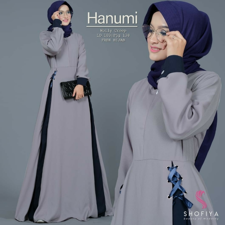 Hanumi Dress Free Phasmina 2