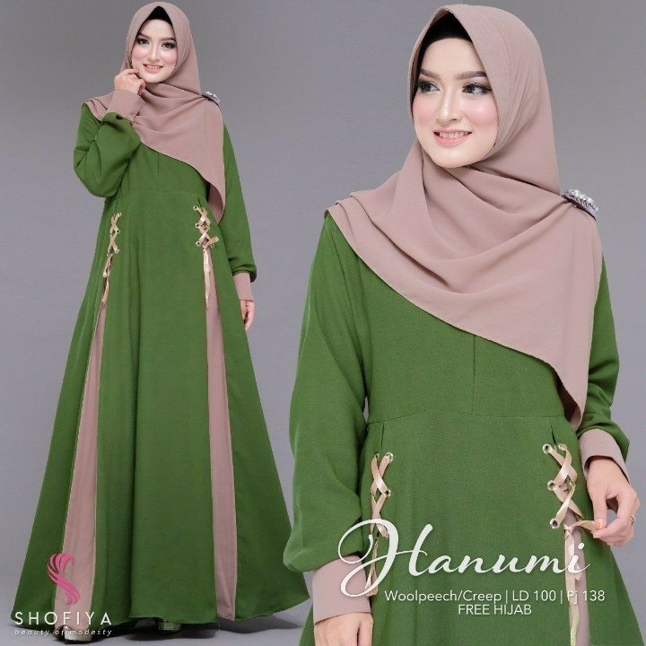 Hanumi Dress Free Phasmina 3