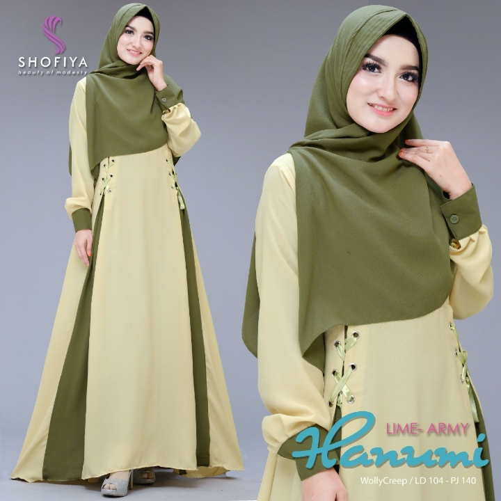 Hanumi Dress Free Phasmina 3