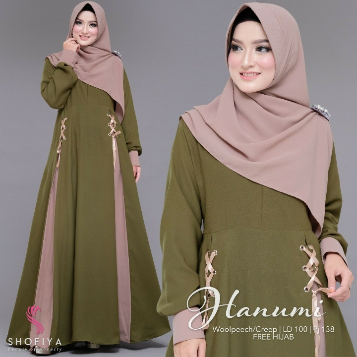 Hanumi Dress Free Phasmina 4