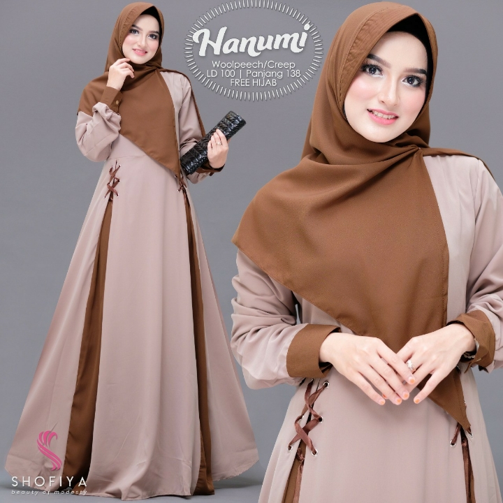 Hanumi Dress Free Phasmina 5