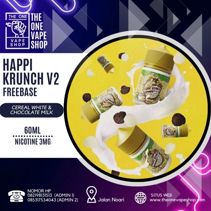 Happi Krunch V2