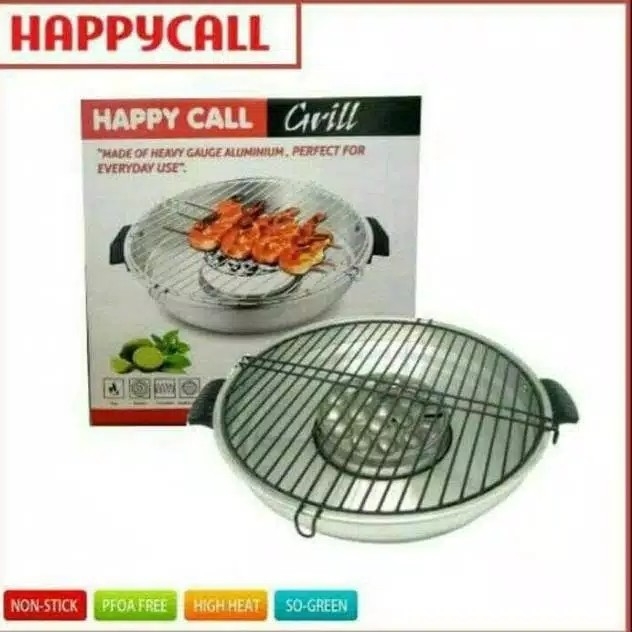 Happy Call Grill