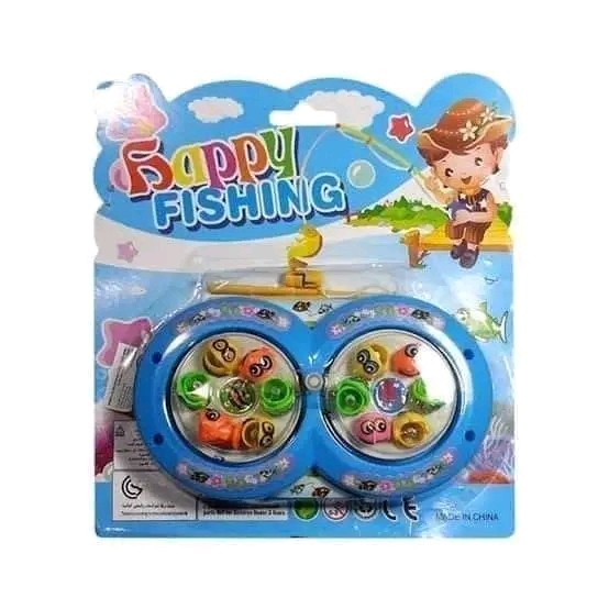 Happy Fishing Game 378