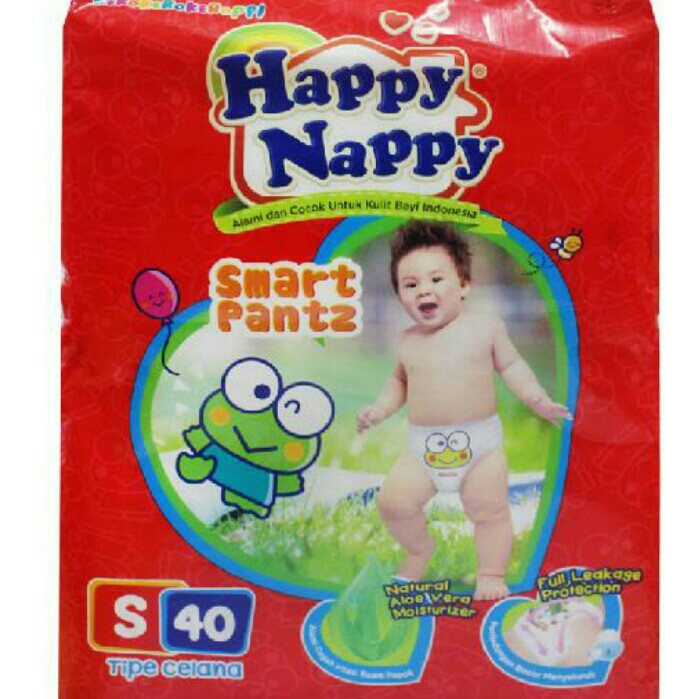 Happy Nappy S40