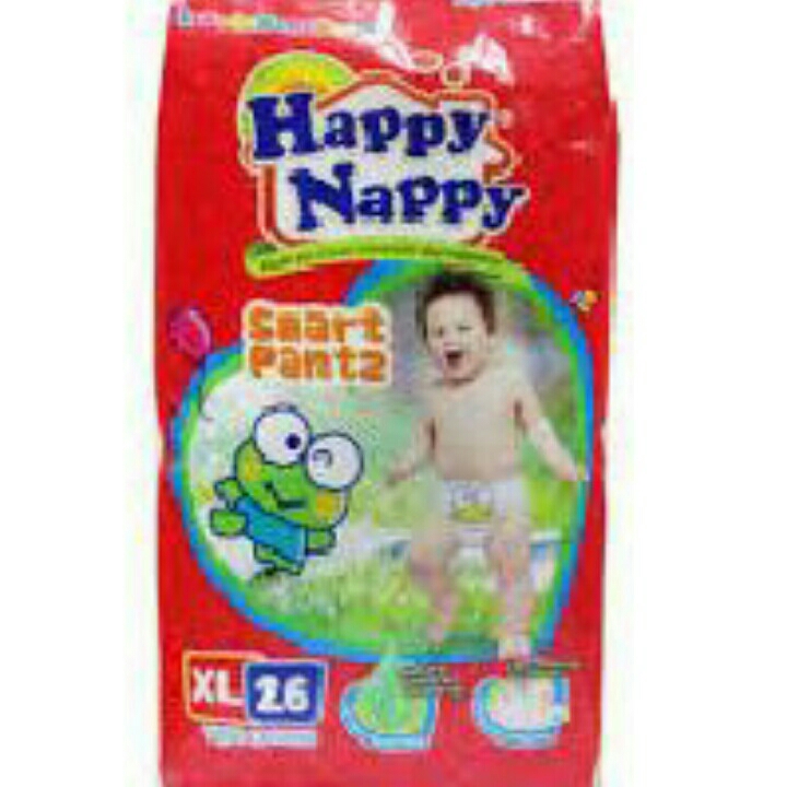 Happy Nappy Xl26