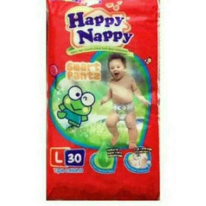 Happy Nappy l30