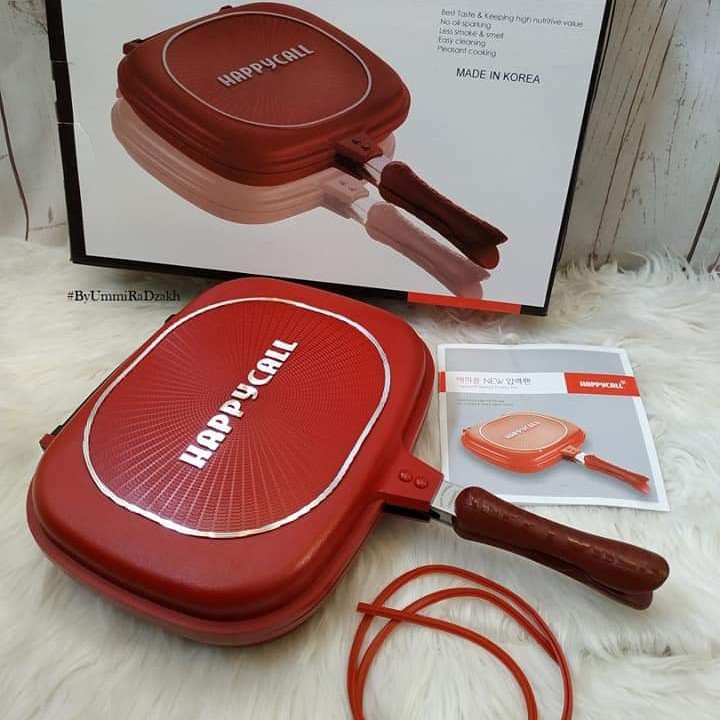 Happycall Double Pan