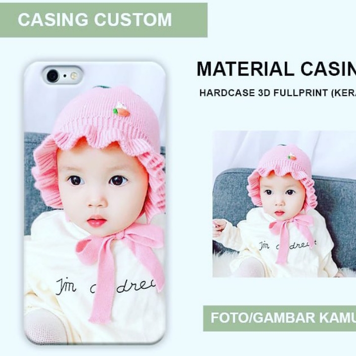 Hard Case Costum