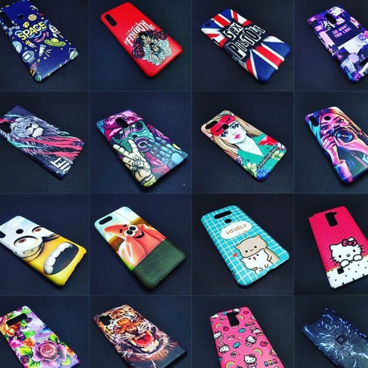 Hard Case Costum 2