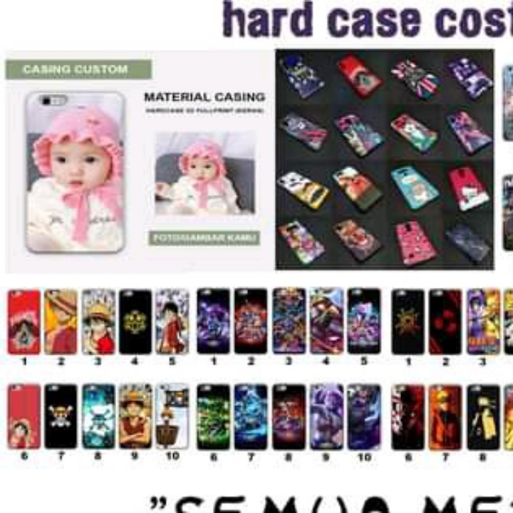 Hard Case Costum 3