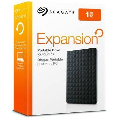 Harddisk Eksternal Seagate Expansion 1 Terabyte Garansi Resmi 4