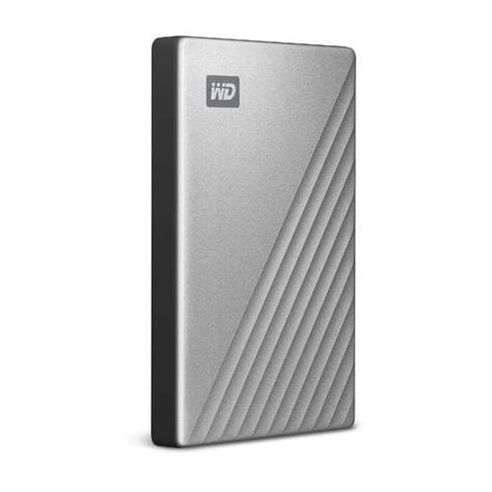 Harddisk Eksternal WD My Passport Ultra 4TB USB Type-C 3