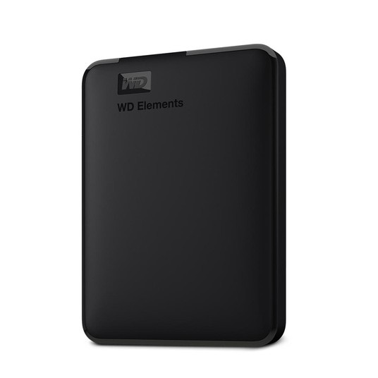 Harddisk Eksternal Western Digital  Elements 1TB WD 2