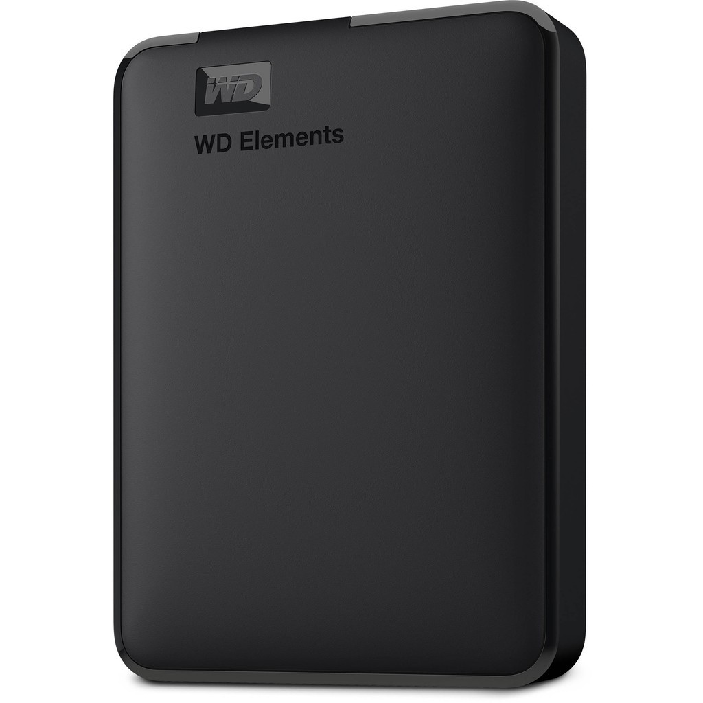 Harddisk Eksternal Western Digital  Elements 1TB WD 3