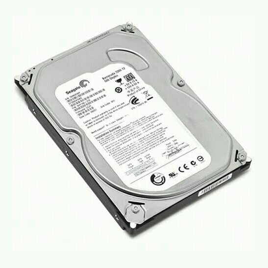 Hardisk PC Komputer Seagate 500gb