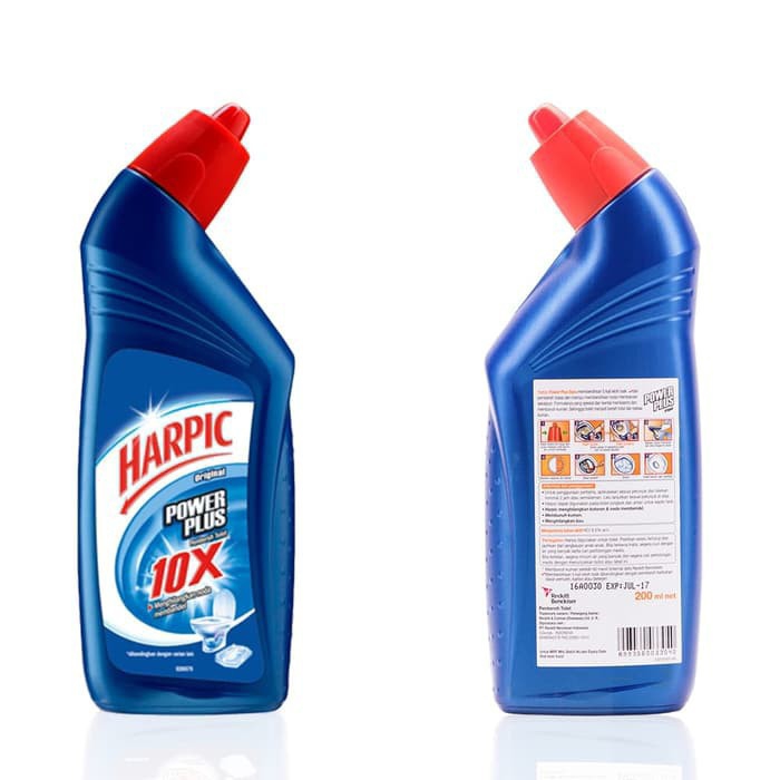 Harpic Blue 200ml 5