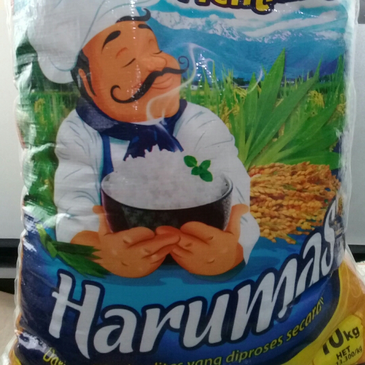 Harum Mas 10kg