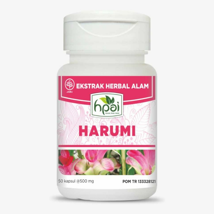 Harumi