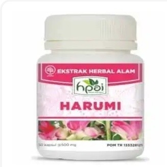 Harumi 50 Kapsul