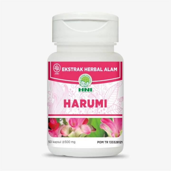 Harumi Herbal Special Kewanitaan 