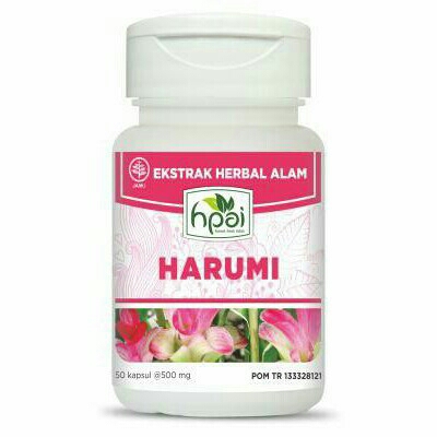 Harumi untuk bau badan dan kewanitaan