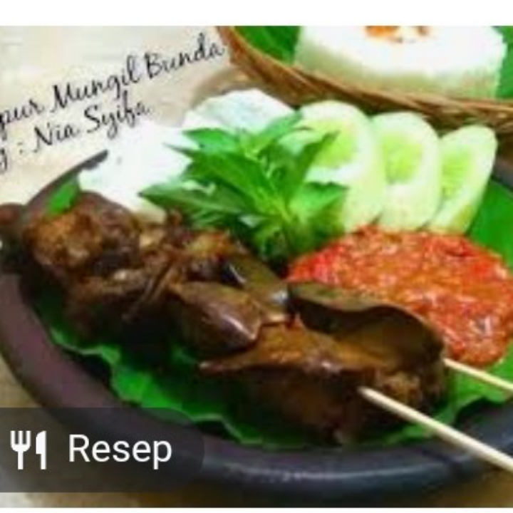 Hati Ampela 