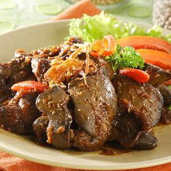 Hati Ampela Ayam