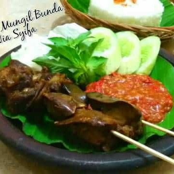Hati Ampela Goreng