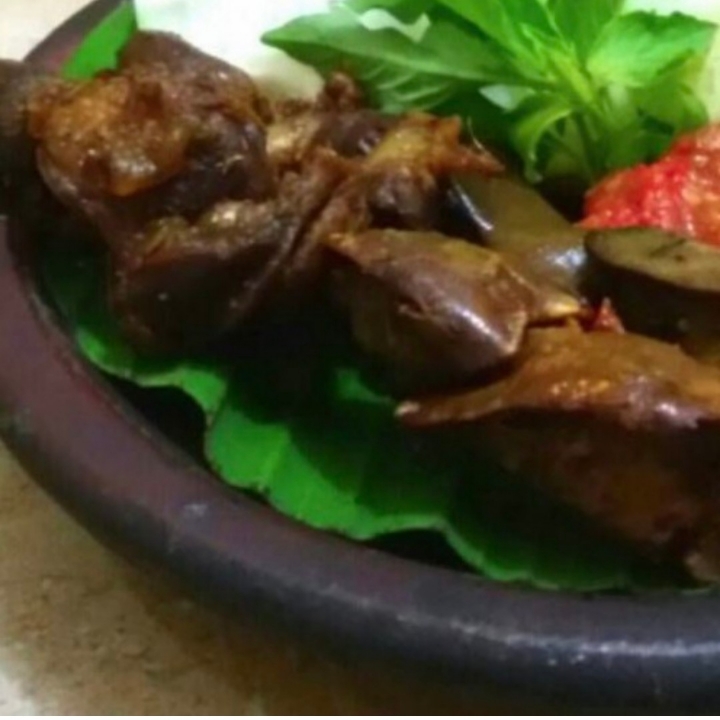 Hati Ayam 