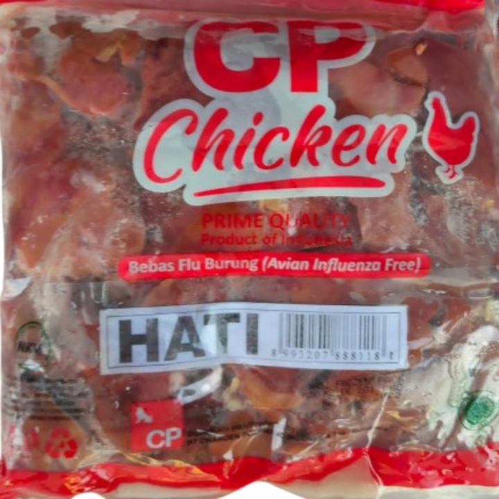 Hati Ayam CP