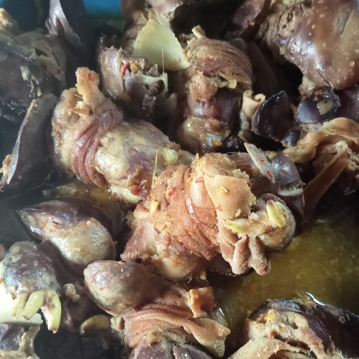 Hati Aym Gulai